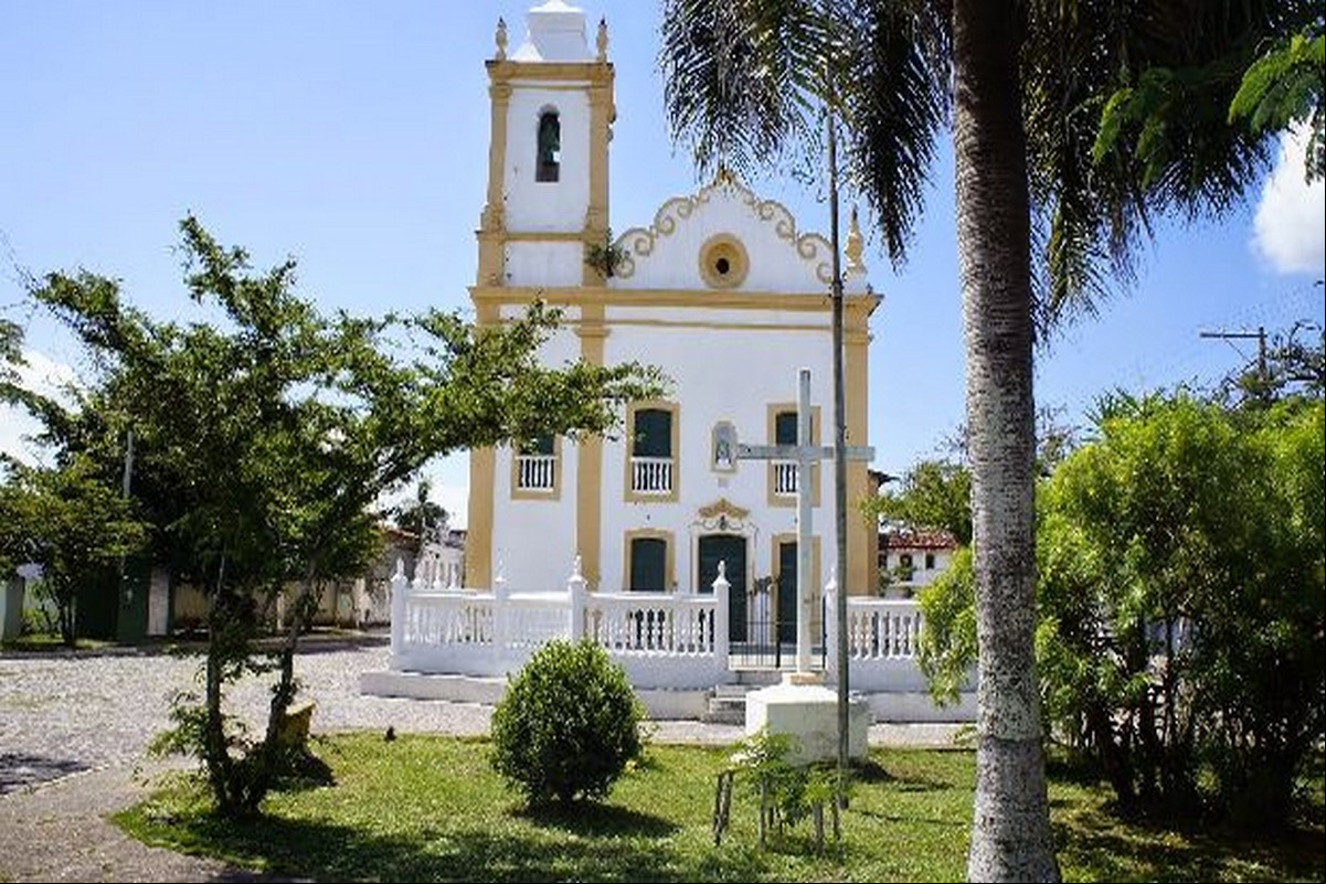 Ilha do Bom Jesus dos os