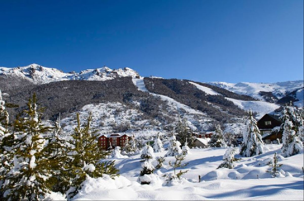 BRASILEIROS EM USHUAIA INICIA OPERAÇÃO EM BARILOCHE