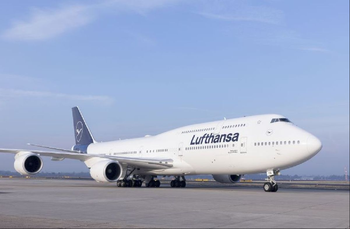 EM SETEMBRO, LUFTHANSA GROUP A A CONECTAR O BRASIL À EUROPA COM 10 VOOS SEMANAIS