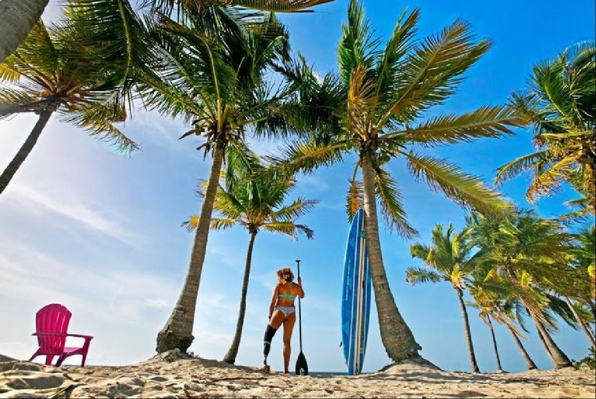 VISIT FLORIDA apresenta possibilidades ilimitadas de ibilidade para os viajantes