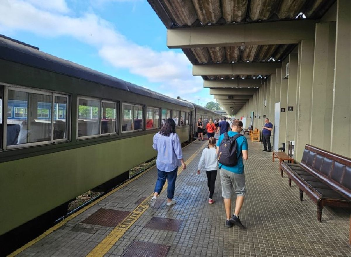 Serra Verde Express espera atrair cerca de 6 mil ageiros no feriado de Carnaval