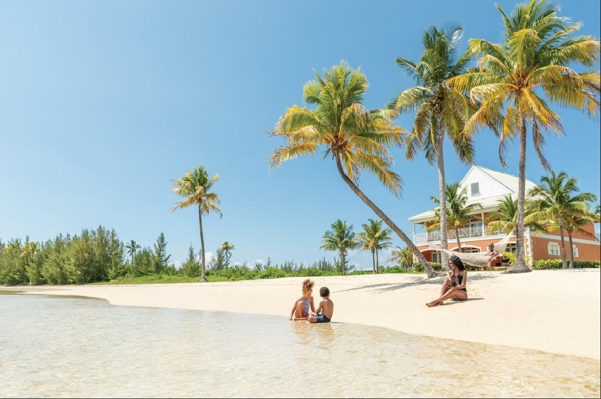 Freeport, um playground tropical nas Bahamas