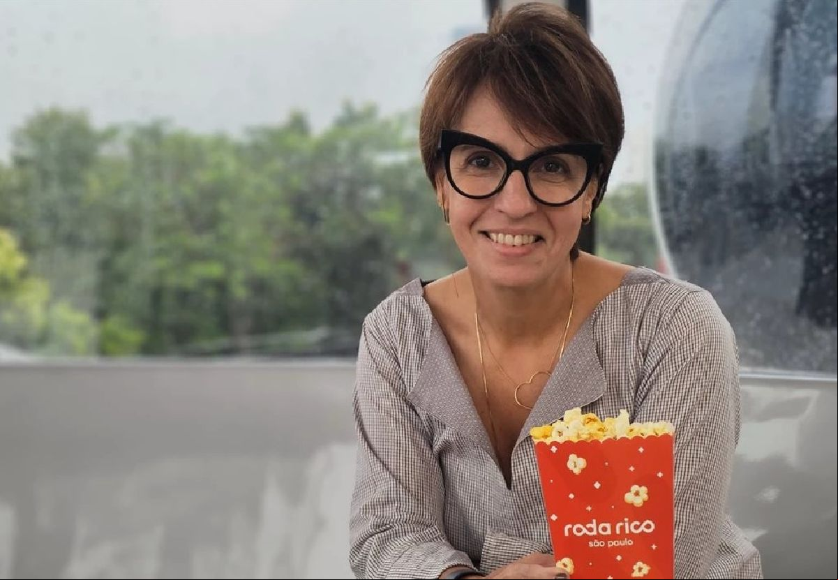 Diretora-geral da Roda Rico, Carla Sabato, participa do Instituto IAAPA para Profissionais de Atrações - Brasil