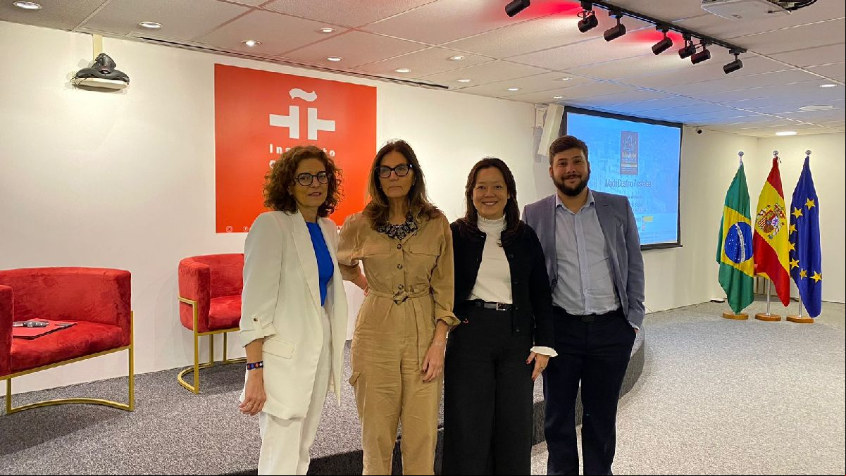 Madrid se destaca como destino de compras de alto padrão e registra crescimento expressivo de turistas brasileiros