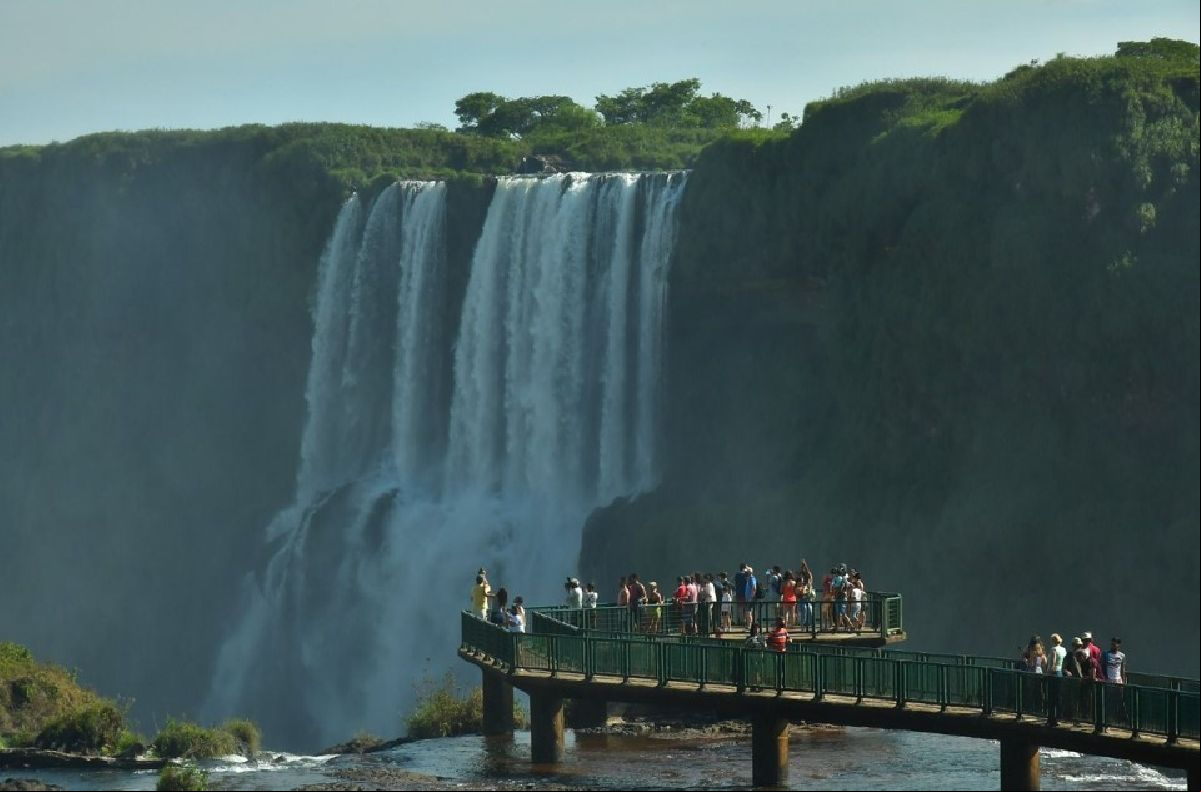 Parque Nacional do Iguaçu é o 6º destino mais desejado do mundo