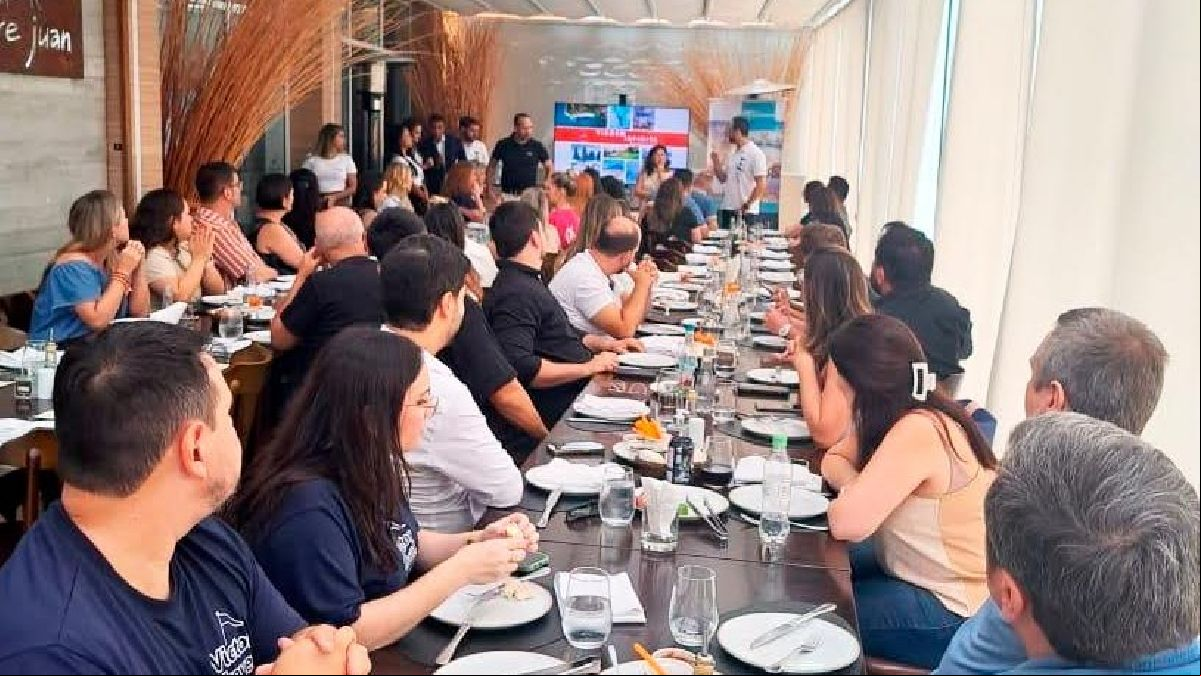 Em evento com a Frt, Chile divulga seus potenciais turísticos