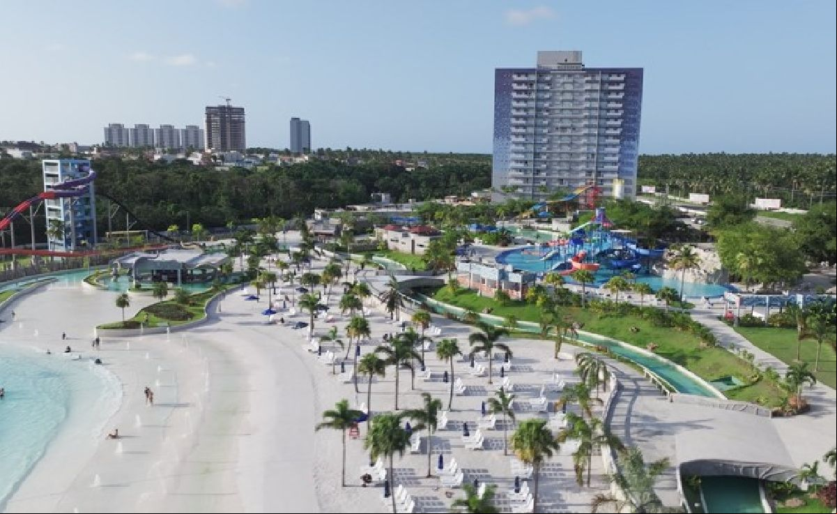 Programação de Páscoa no Aqualand Resort (PA) terá espetáculos teatrais, pool party e caça ao tesouro