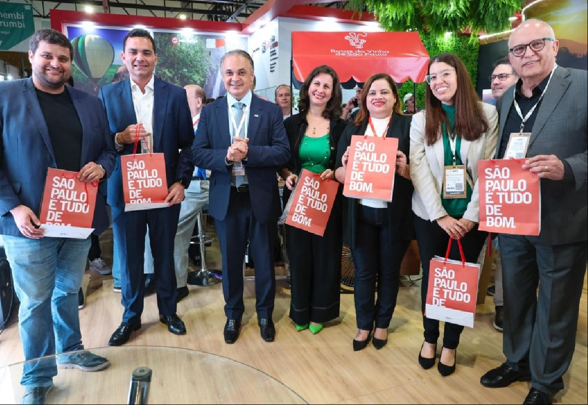 Parques Tecnológicos e SETUR-SP firmam parceria para impulsionar inovação no turismo paulista