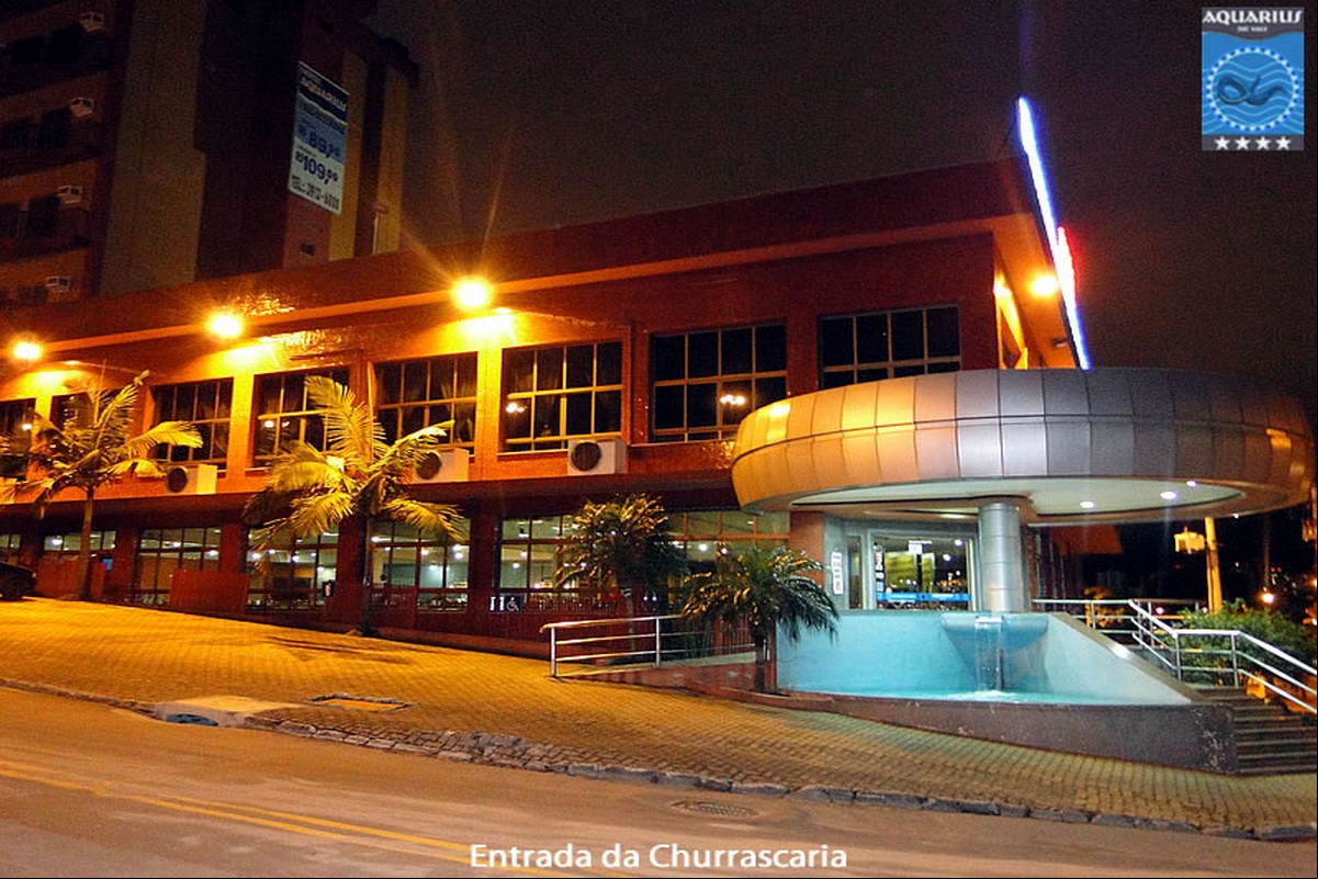 HOTEL AQUARIUS DO VALE