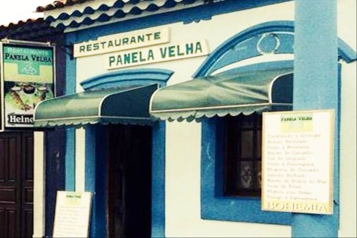 RESTAURANTE A VELHA