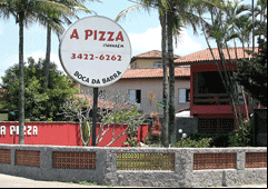 A PIZZA